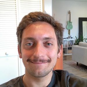 Meet your Posher, Nick